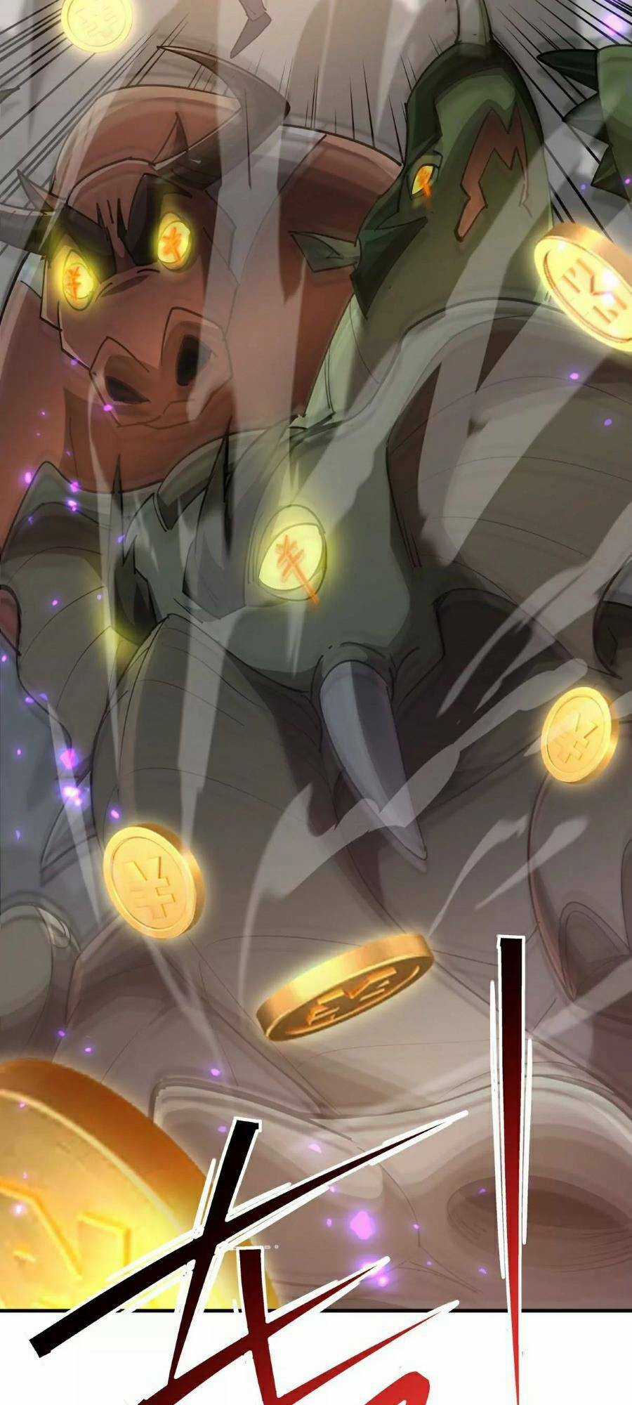 Thần Thú Quật Khởi Chapter 2 trang 12