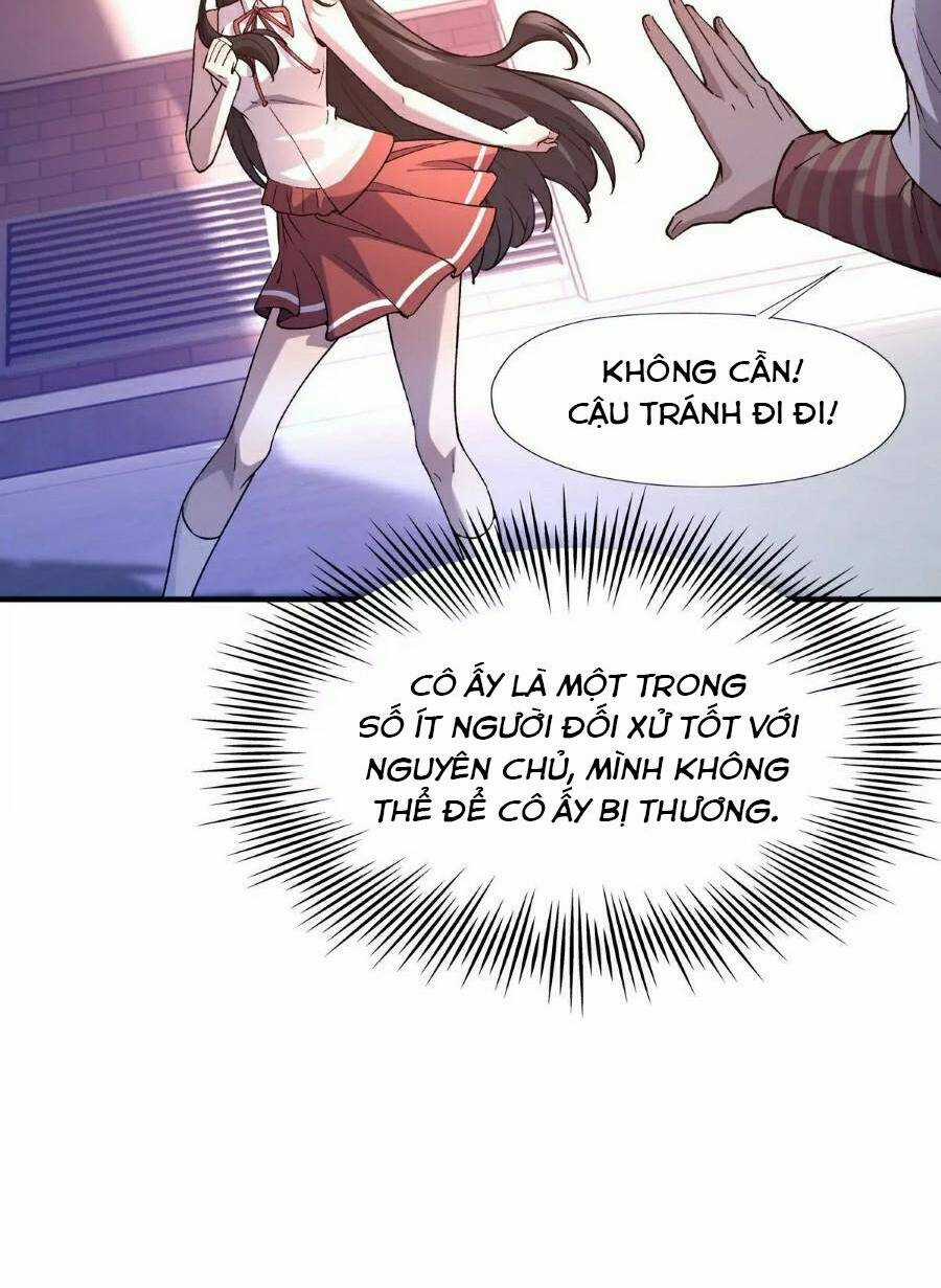 Thần Thú Quật Khởi Chapter 2 trang 14