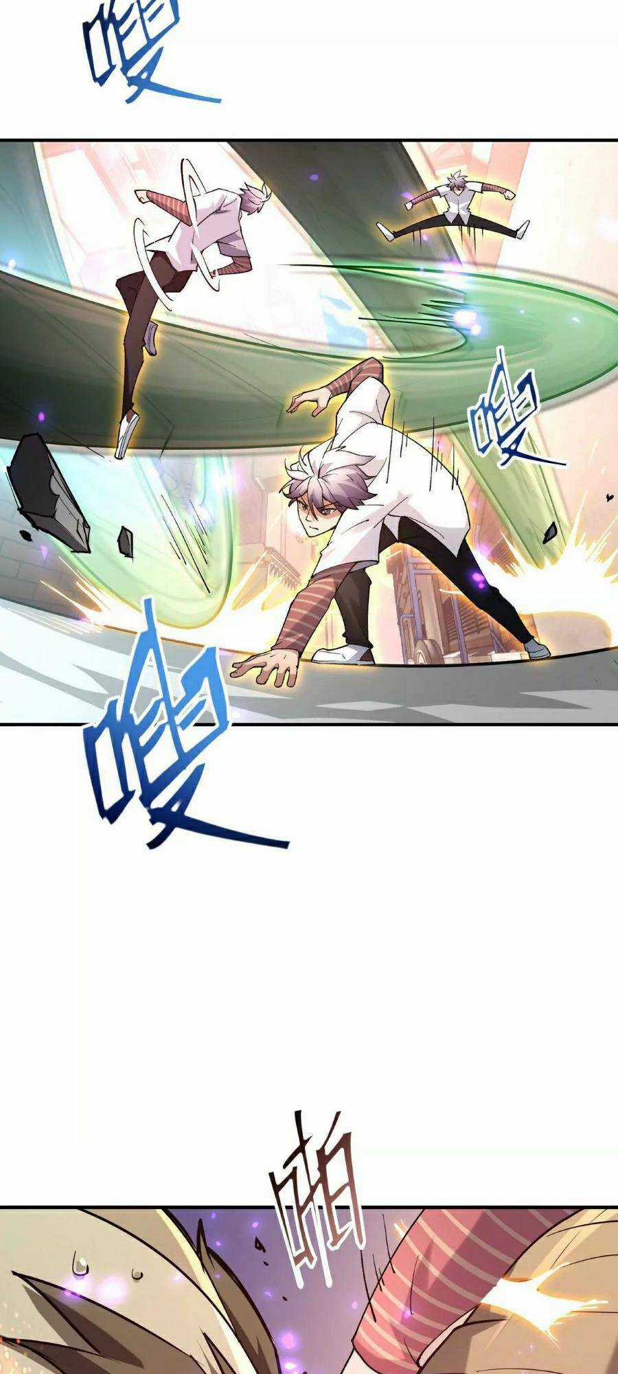 Thần Thú Quật Khởi Chapter 2 trang 17