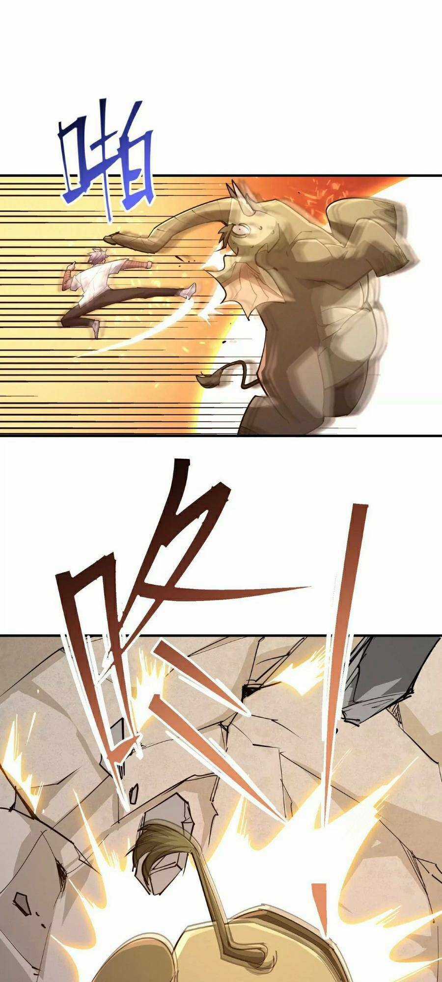 Thần Thú Quật Khởi Chapter 2 trang 21