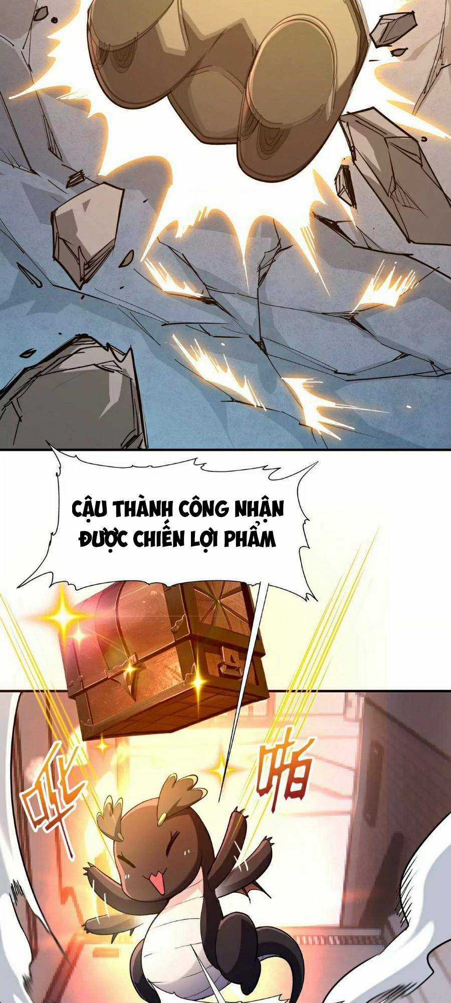 Thần Thú Quật Khởi Chapter 2 trang 22