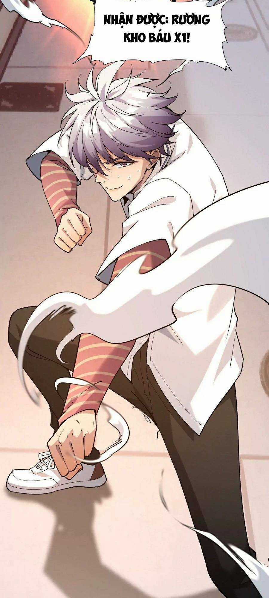 Thần Thú Quật Khởi Chapter 2 trang 23