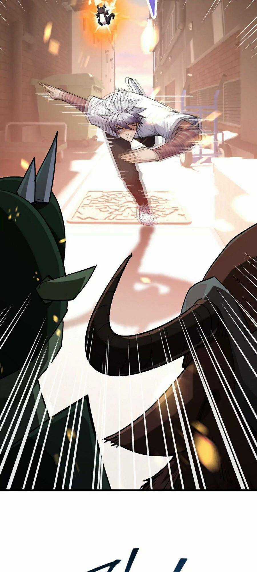 Thần Thú Quật Khởi Chapter 2 trang 26
