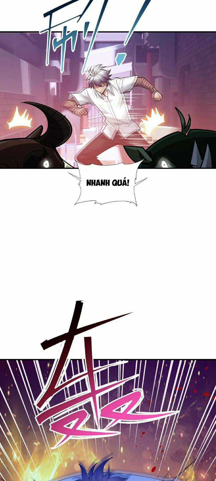 Thần Thú Quật Khởi Chapter 2 trang 27
