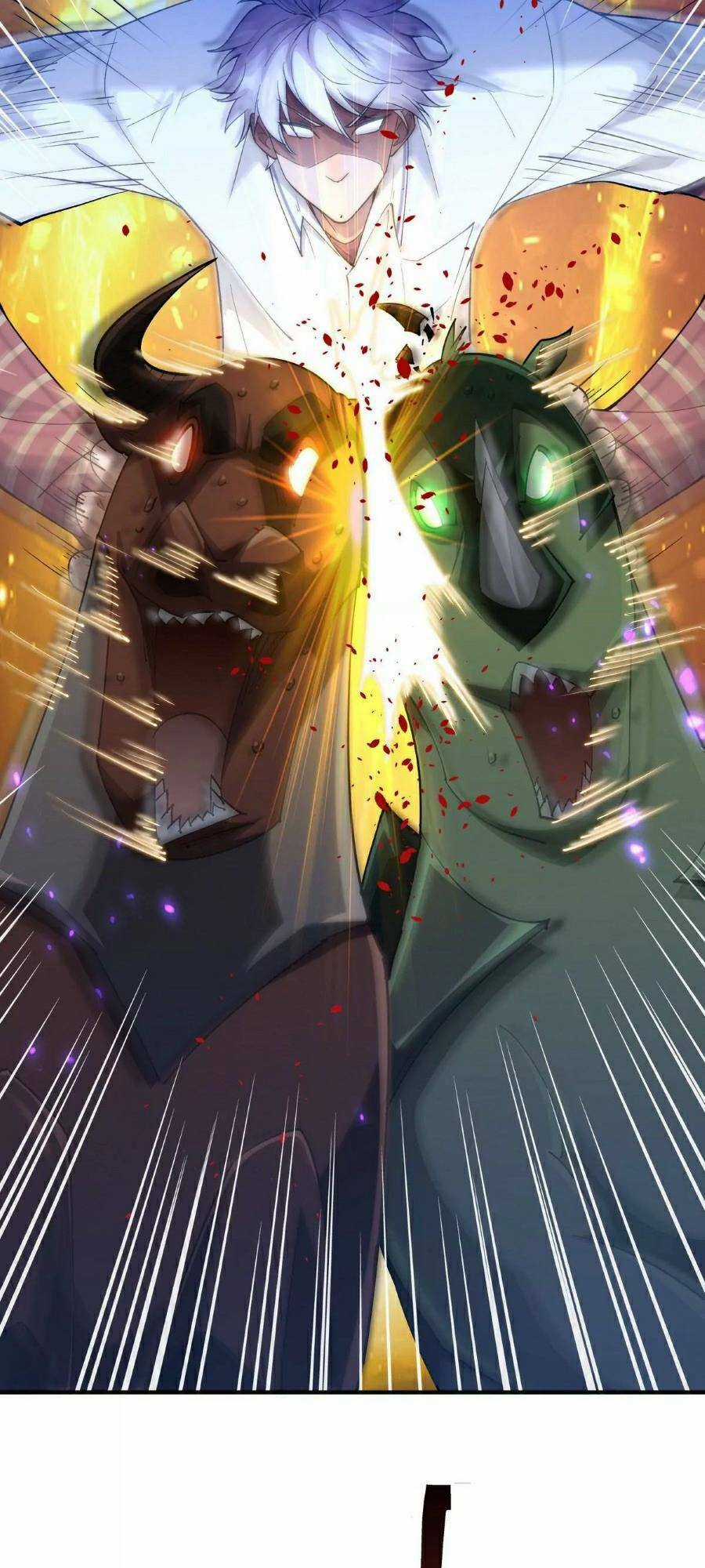 Thần Thú Quật Khởi Chapter 2 trang 28