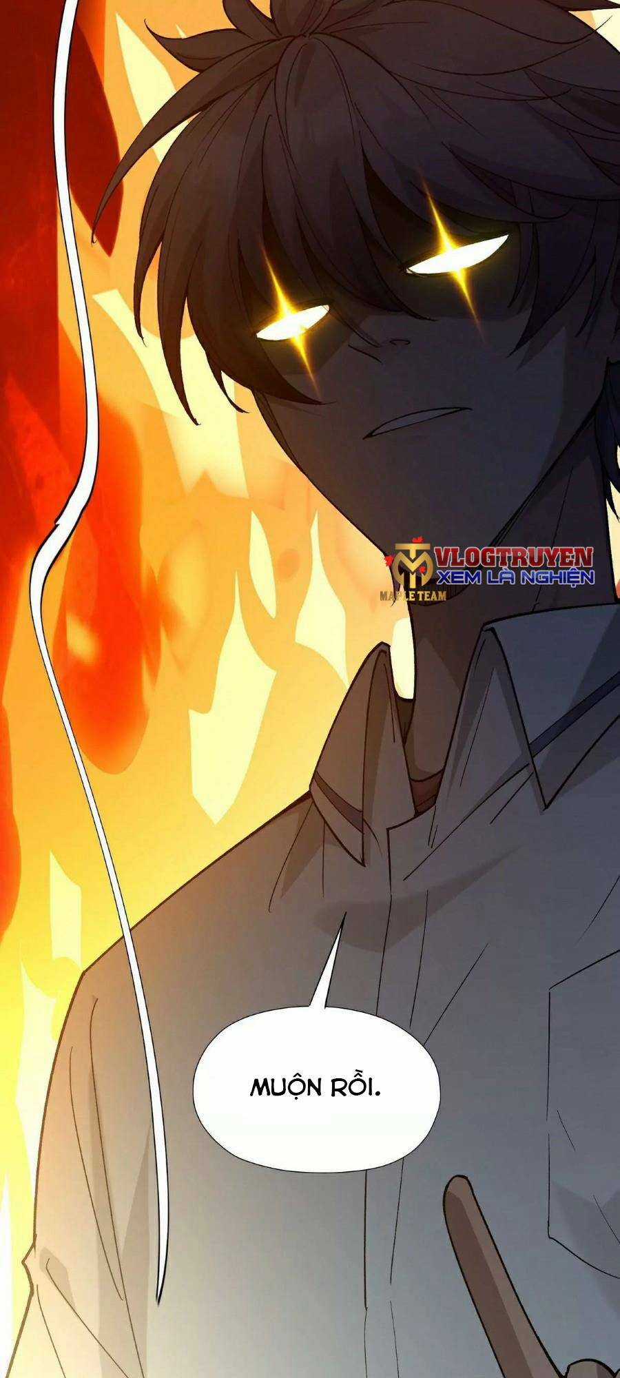 Thần Thú Quật Khởi Chapter 2 trang 31