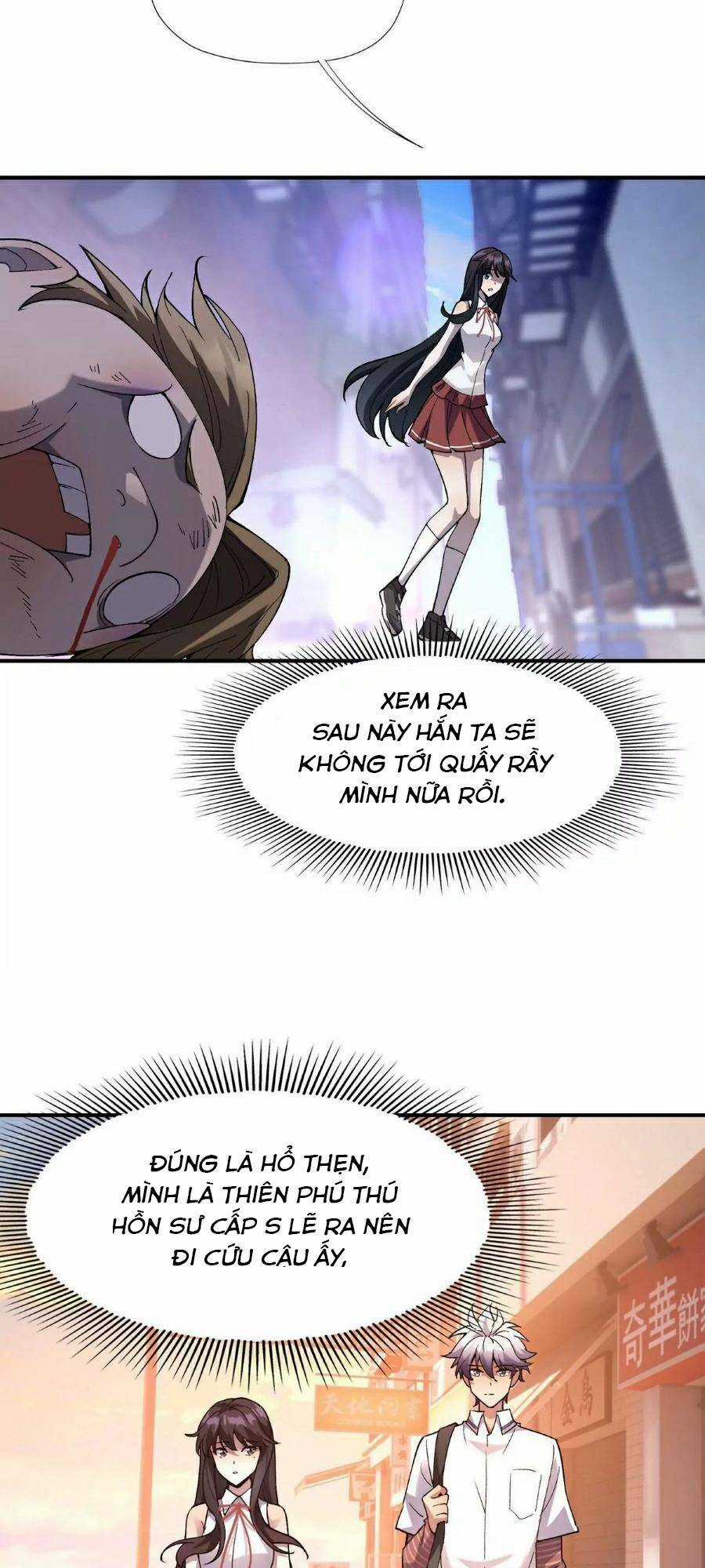 Thần Thú Quật Khởi Chapter 2 trang 37