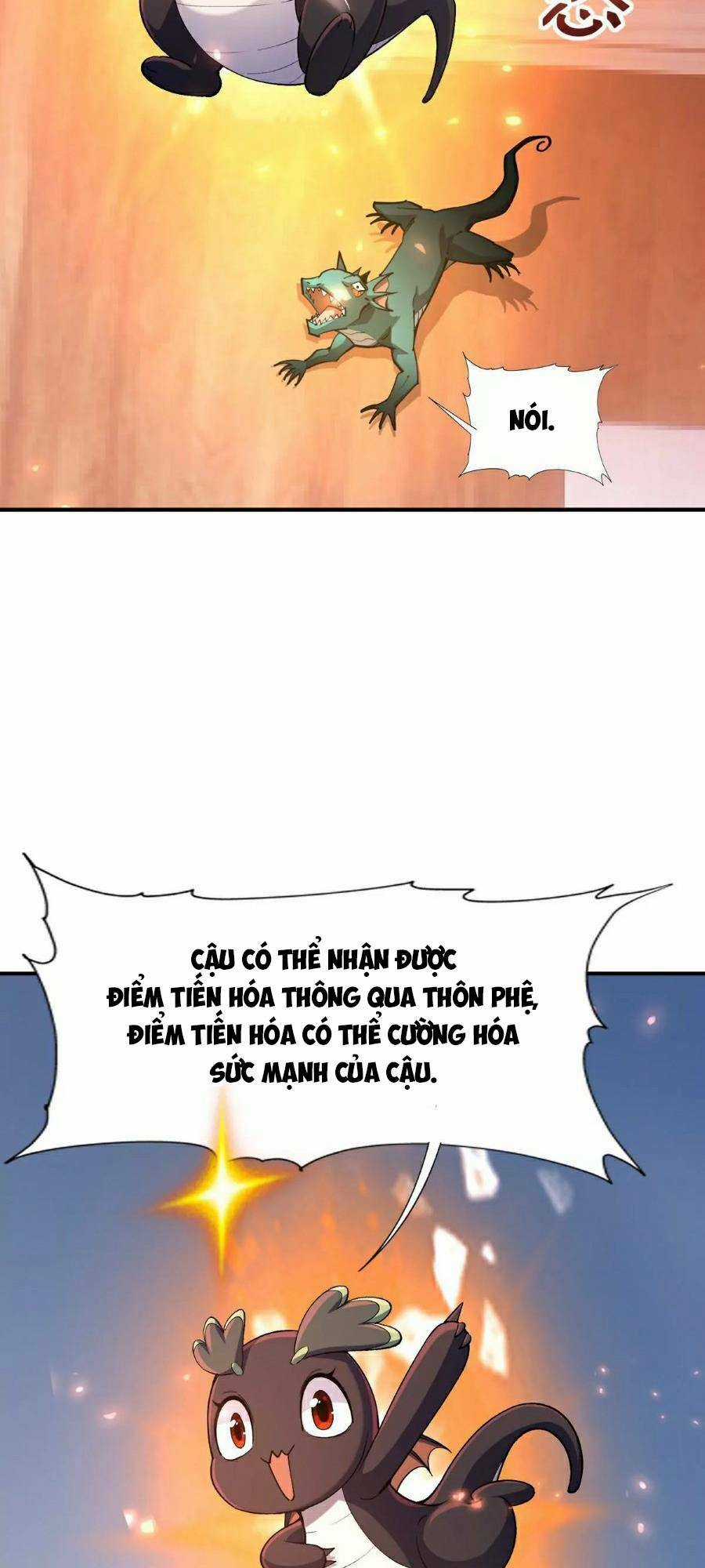 Thần Thú Quật Khởi Chapter 2 trang 57