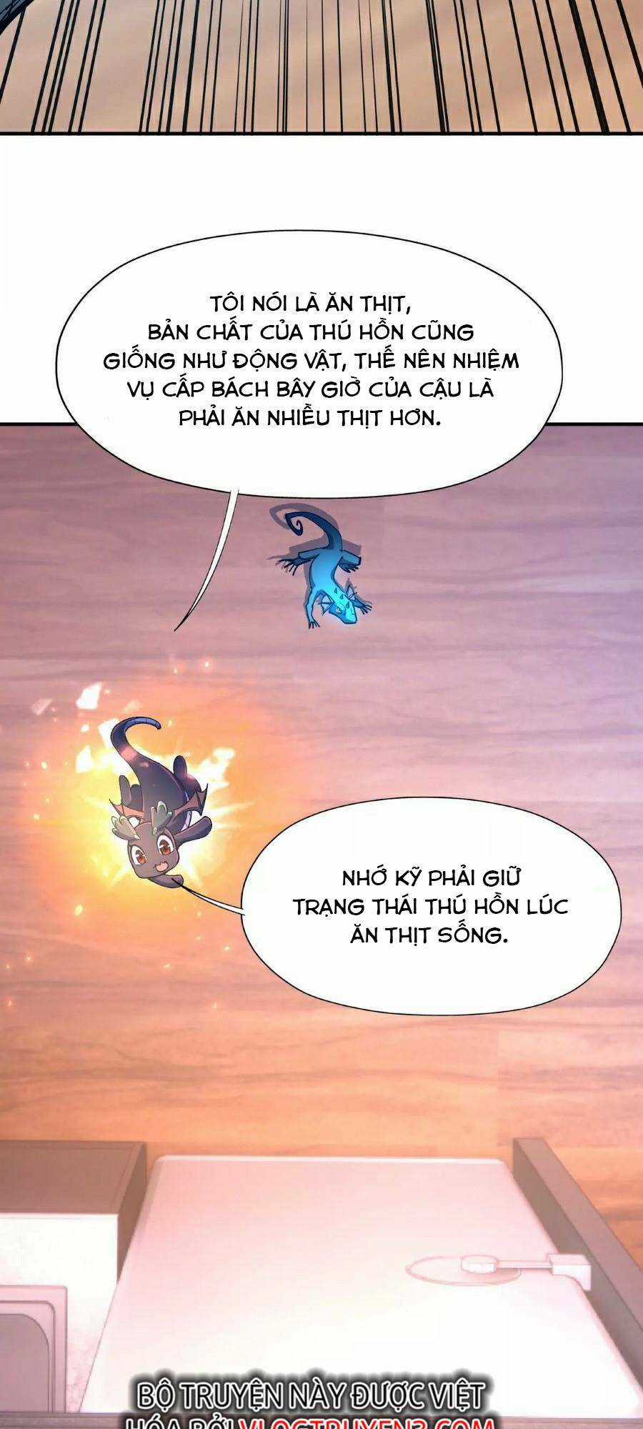 Thần Thú Quật Khởi Chapter 2 trang 61