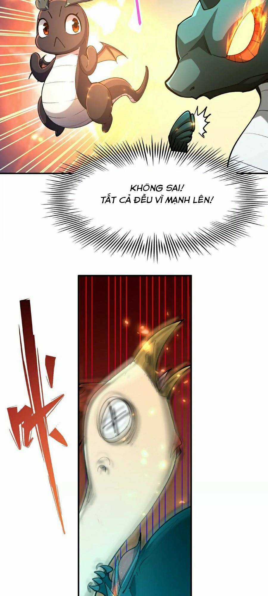 Thần Thú Quật Khởi Chapter 2 trang 65