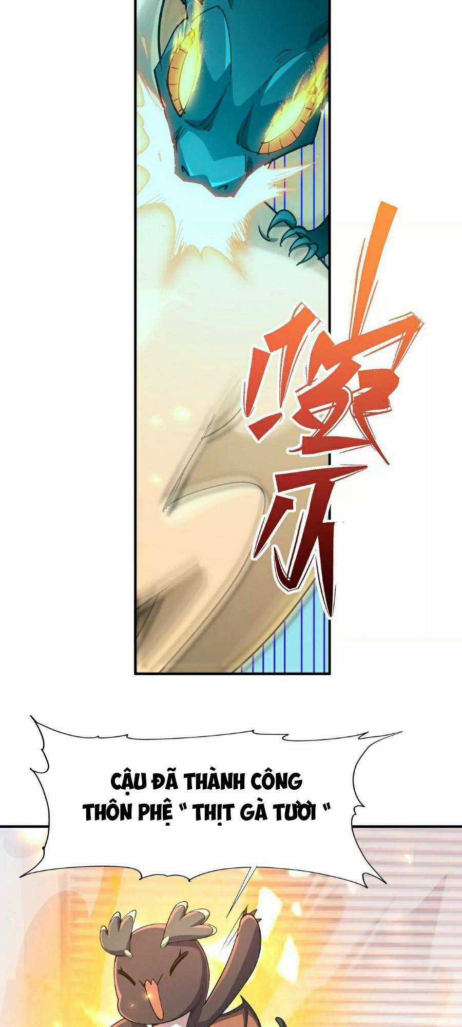 Thần Thú Quật Khởi Chapter 2 trang 66