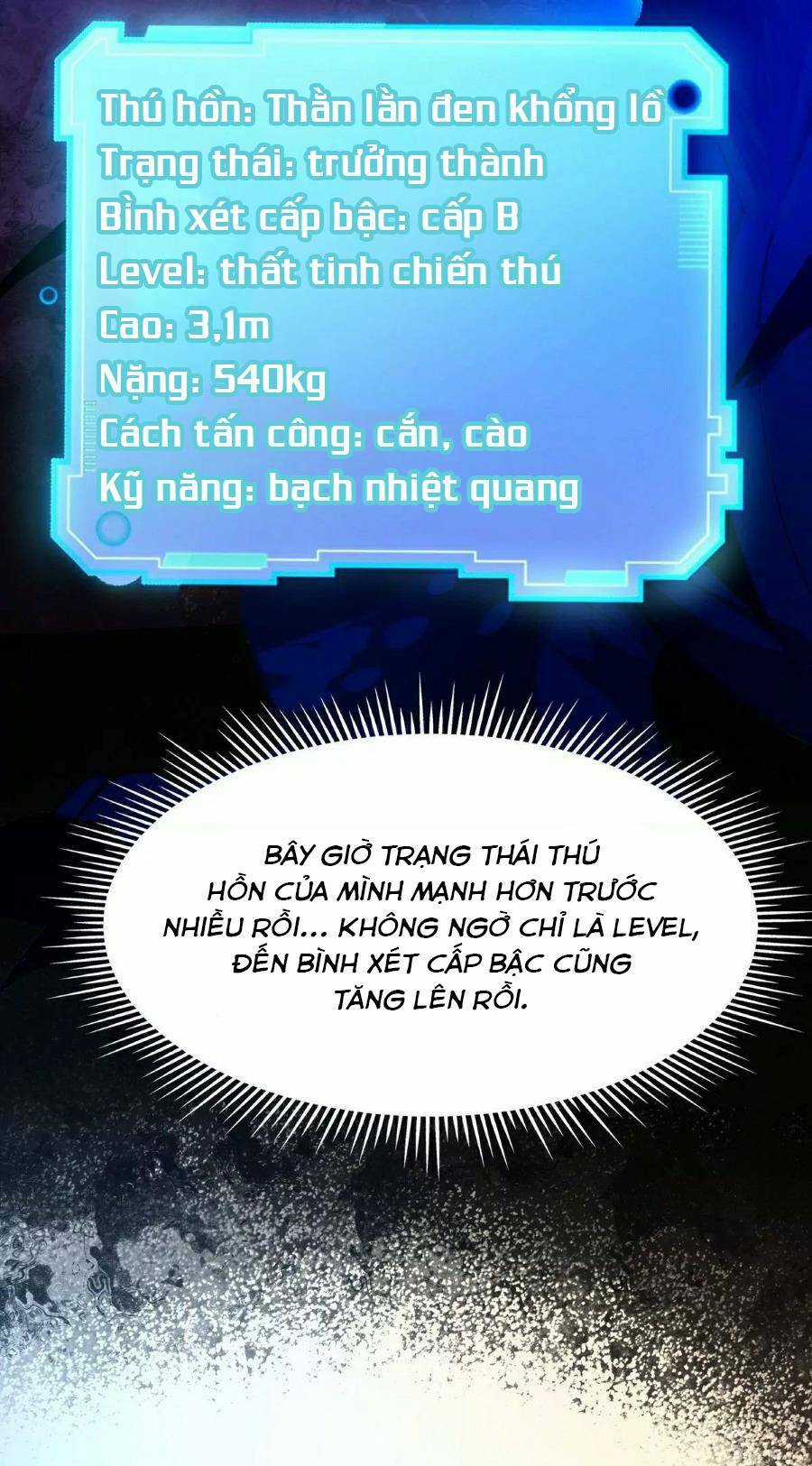 Thần Thú Quật Khởi Chapter 2 trang 74
