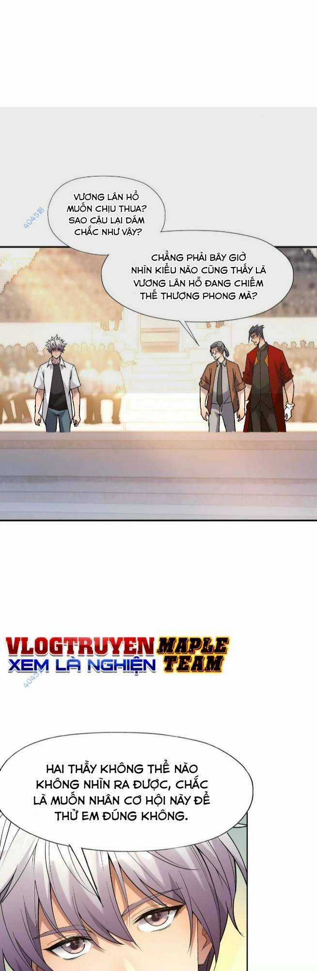 Thần Thú Quật Khởi Chapter 20 trang 0