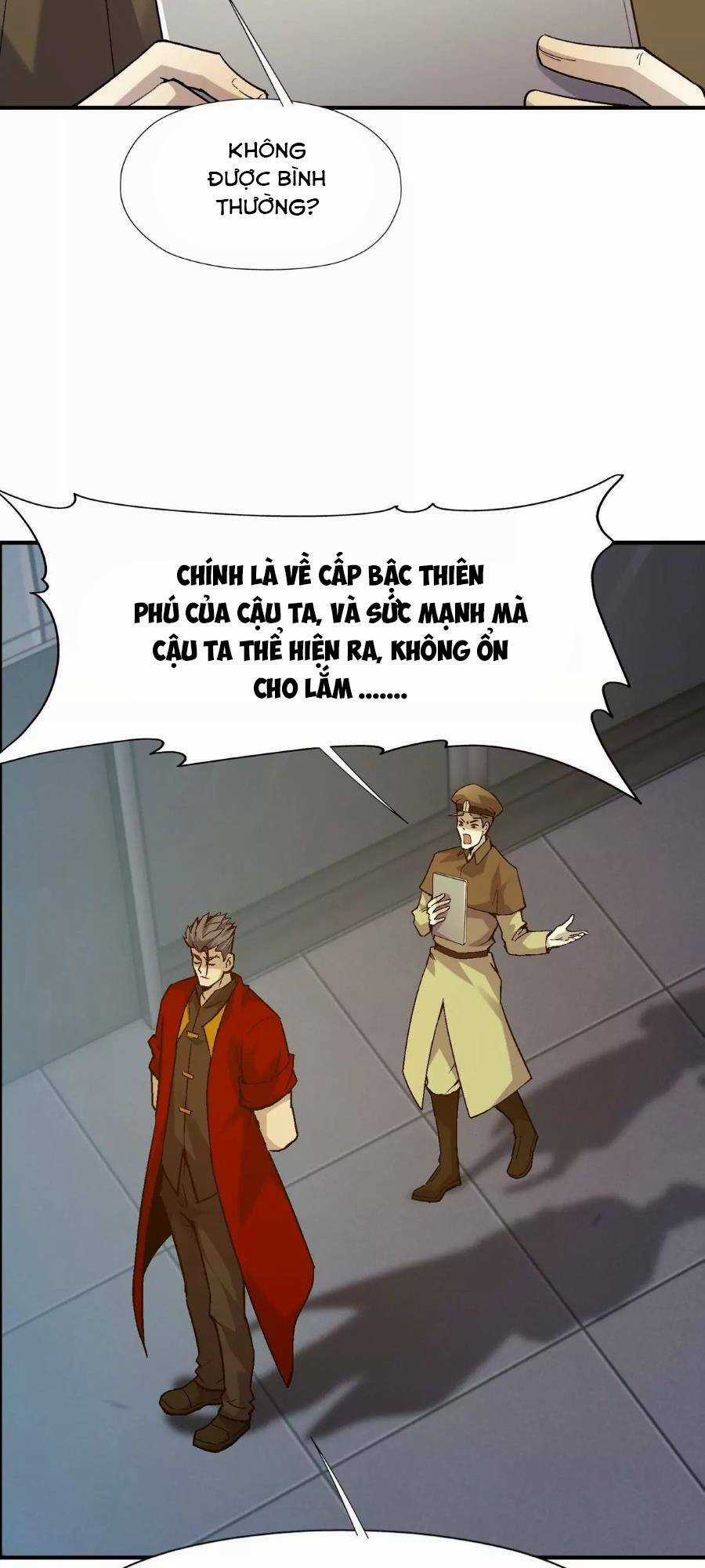 Thần Thú Quật Khởi Chapter 6 trang 15