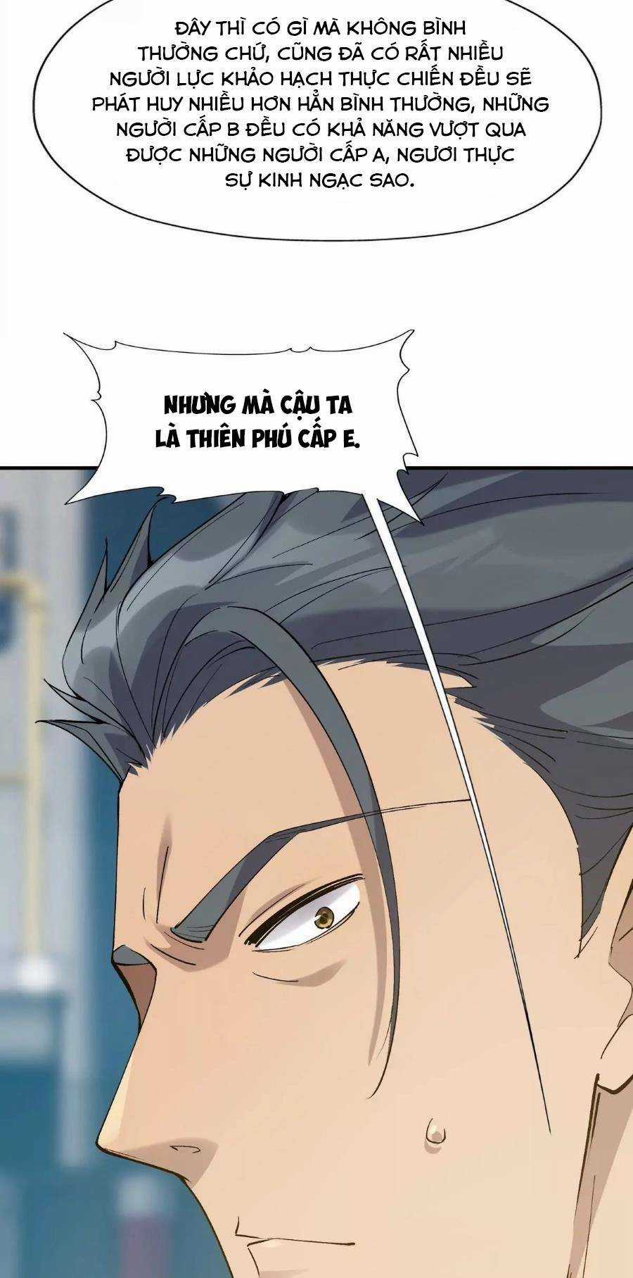 Thần Thú Quật Khởi Chapter 6 trang 16
