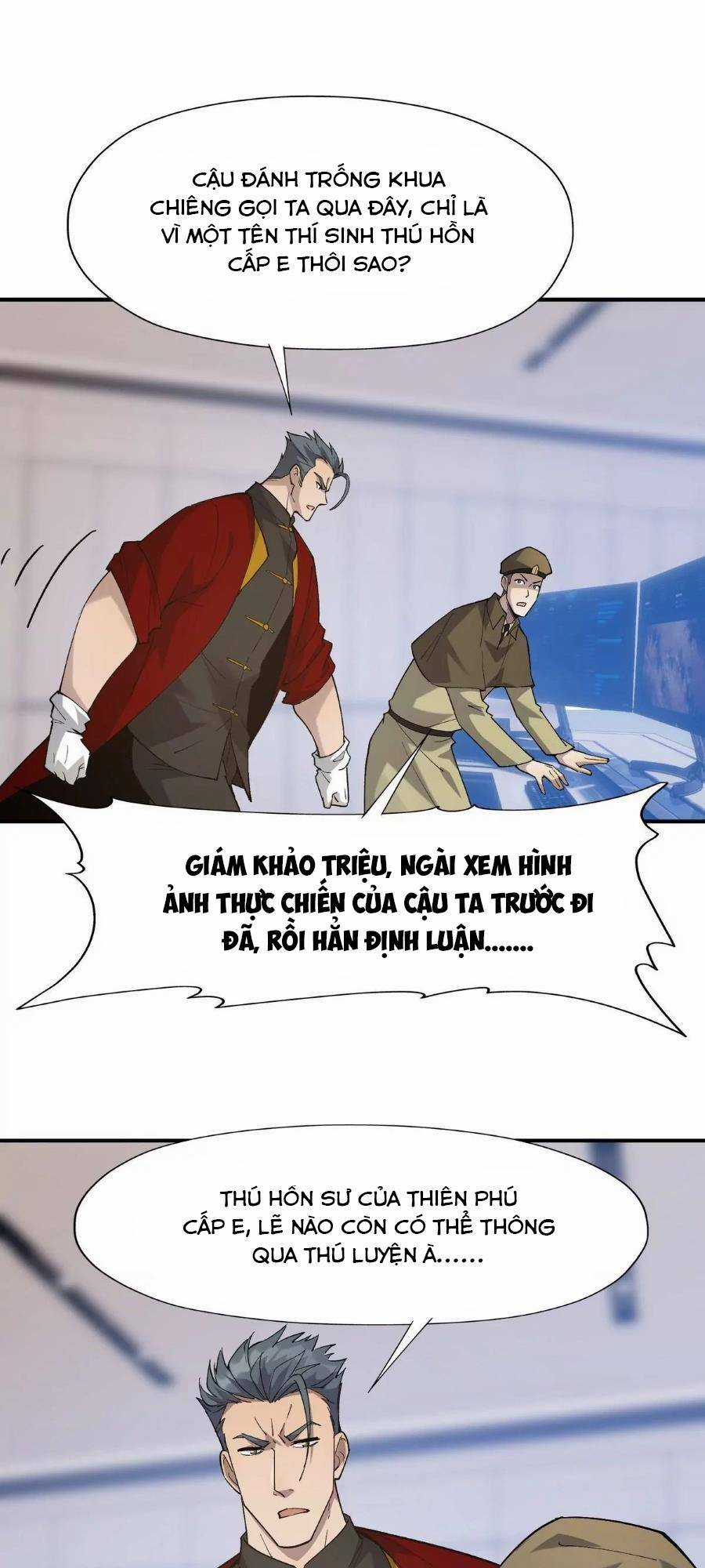 Thần Thú Quật Khởi Chapter 6 trang 18