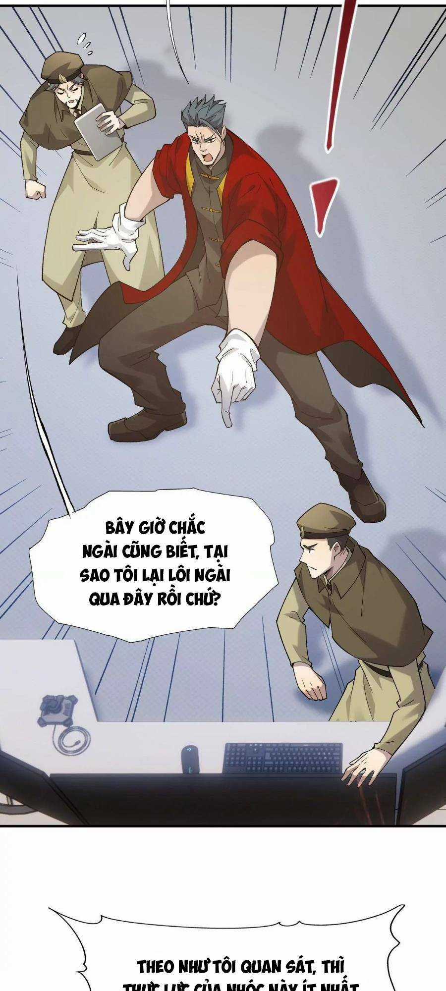 Thần Thú Quật Khởi Chapter 6 trang 24