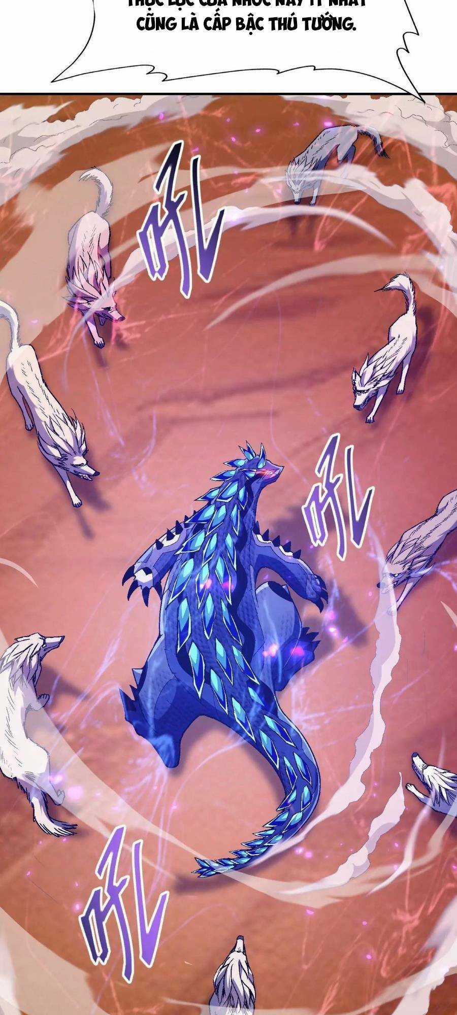 Thần Thú Quật Khởi Chapter 6 trang 25