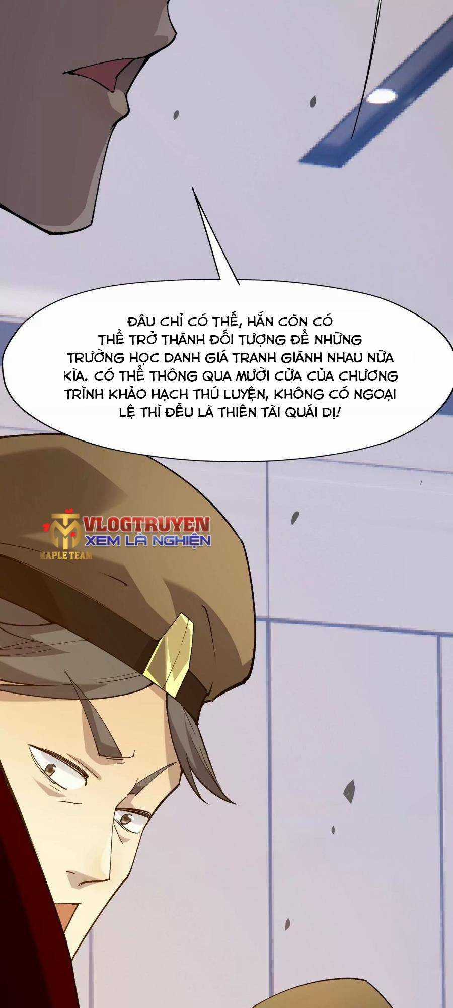 Thần Thú Quật Khởi Chapter 6 trang 28