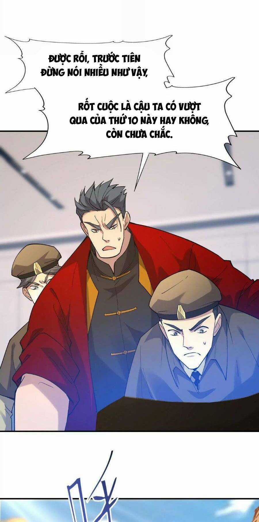 Thần Thú Quật Khởi Chapter 6 trang 32