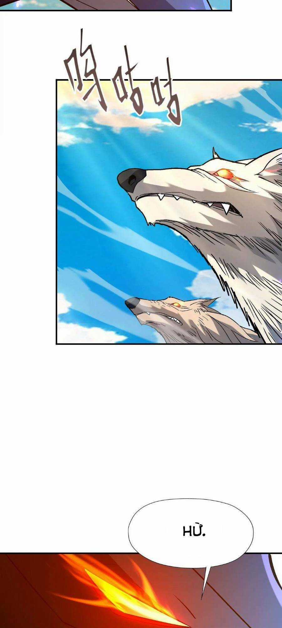 Thần Thú Quật Khởi Chapter 6 trang 34
