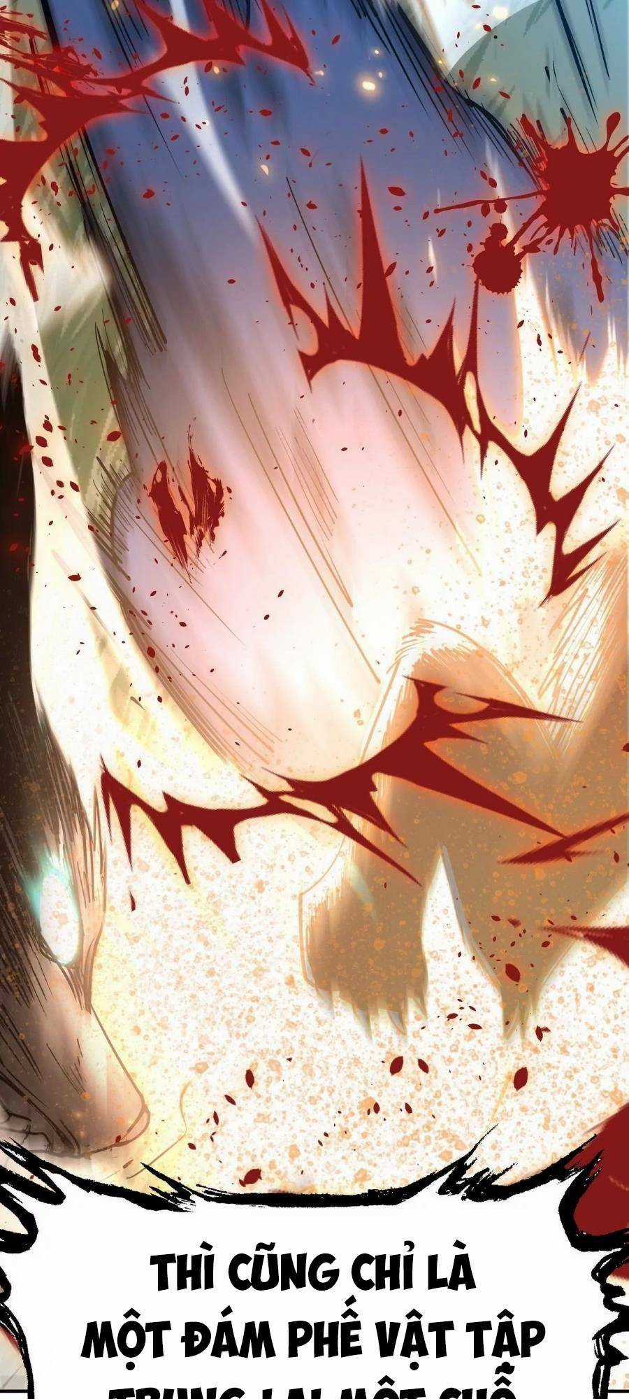 Thần Thú Quật Khởi Chapter 6 trang 38