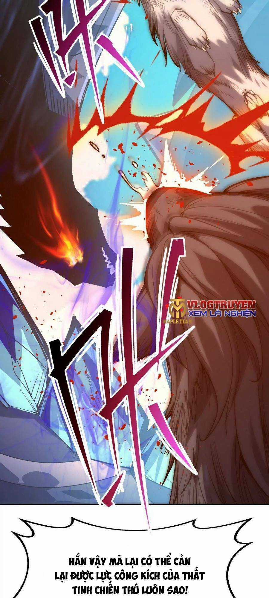 Thần Thú Quật Khởi Chapter 6 trang 43