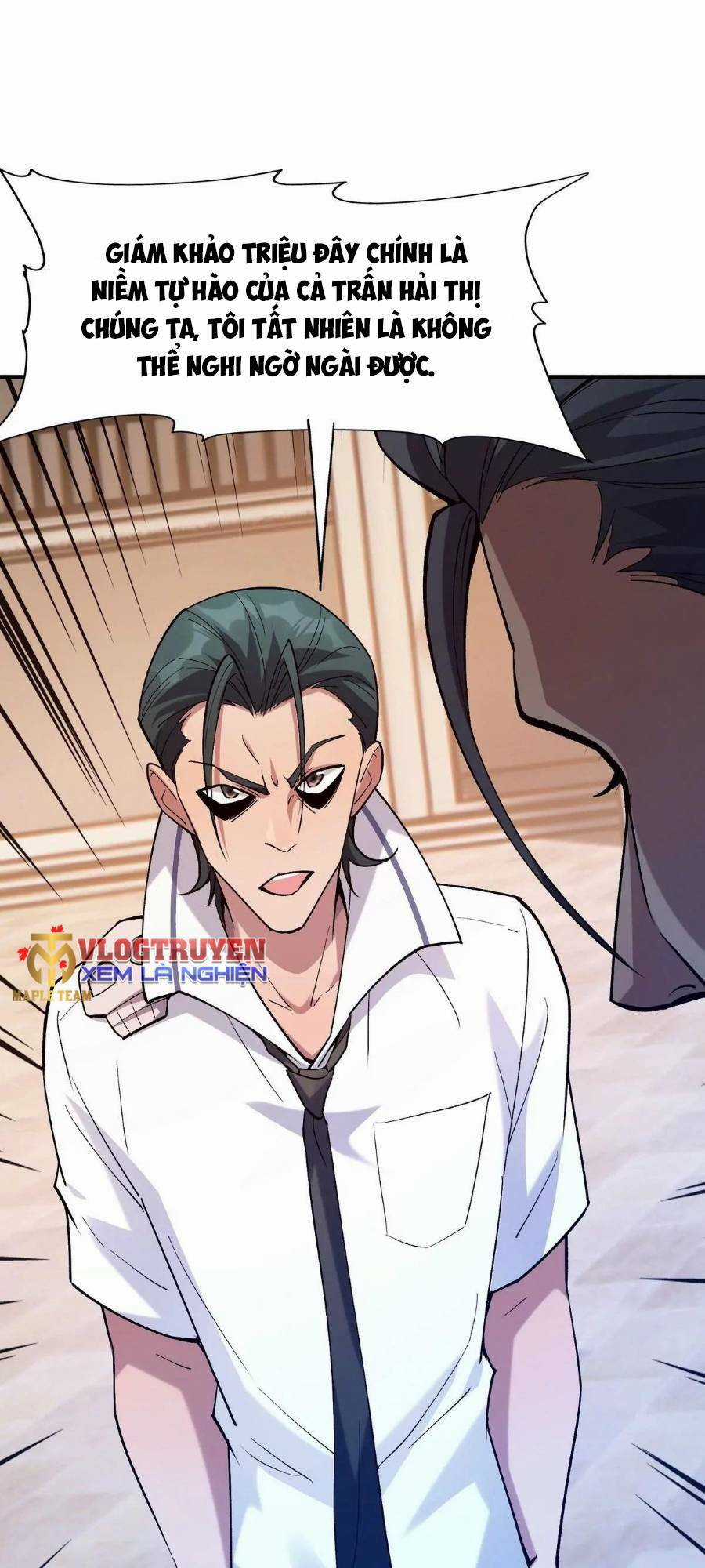 Thần Thú Quật Khởi Chapter 9 trang 0