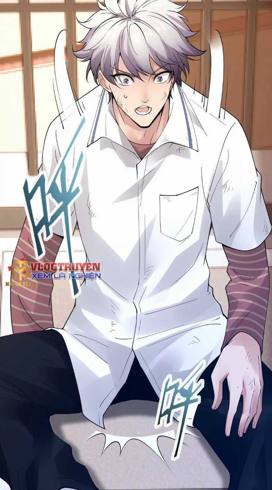 Thần Thú Quật Khởi Chương 0 trang 10