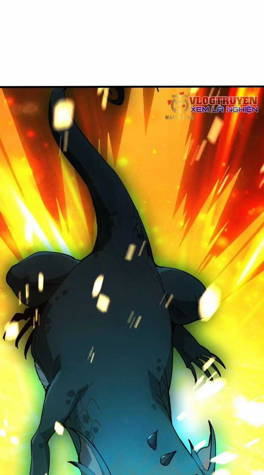 Thần Thú Quật Khởi Chương 0 trang 12