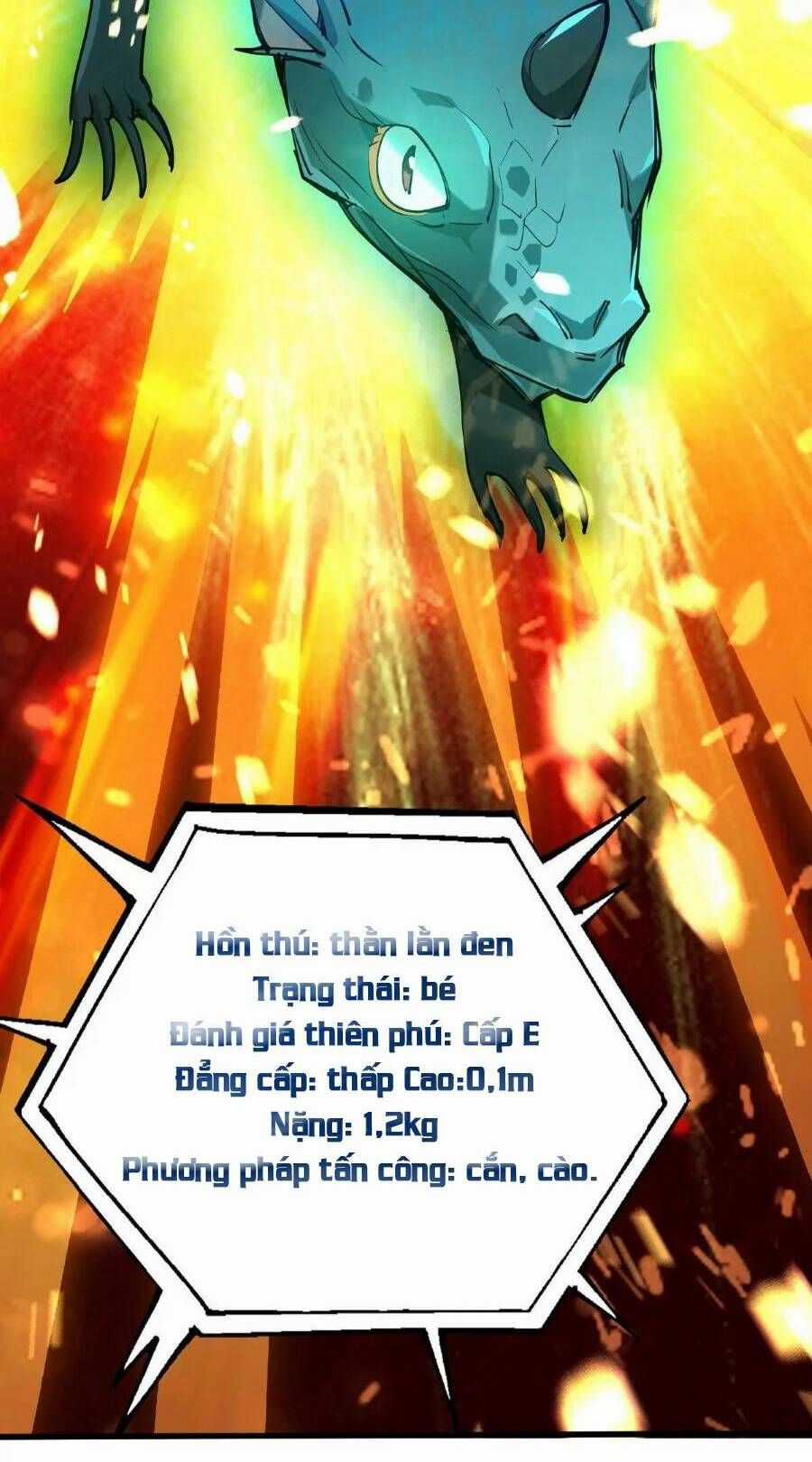 Thần Thú Quật Khởi Chương 0 trang 13