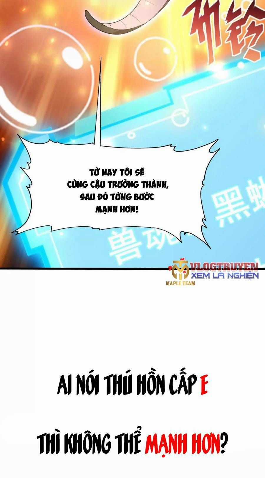 Thần Thú Quật Khởi Chương 0 trang 16