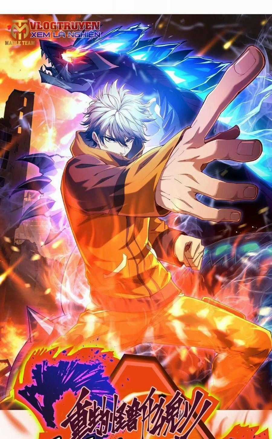 Thần Thú Quật Khởi Chương 0 trang 19