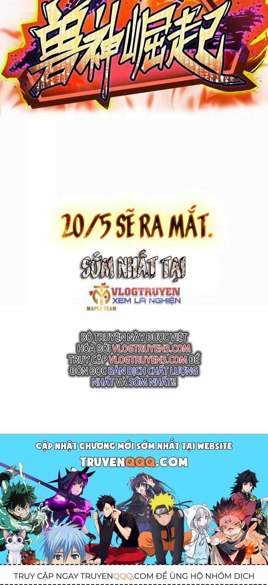 Thần Thú Quật Khởi Chương 0 trang 20