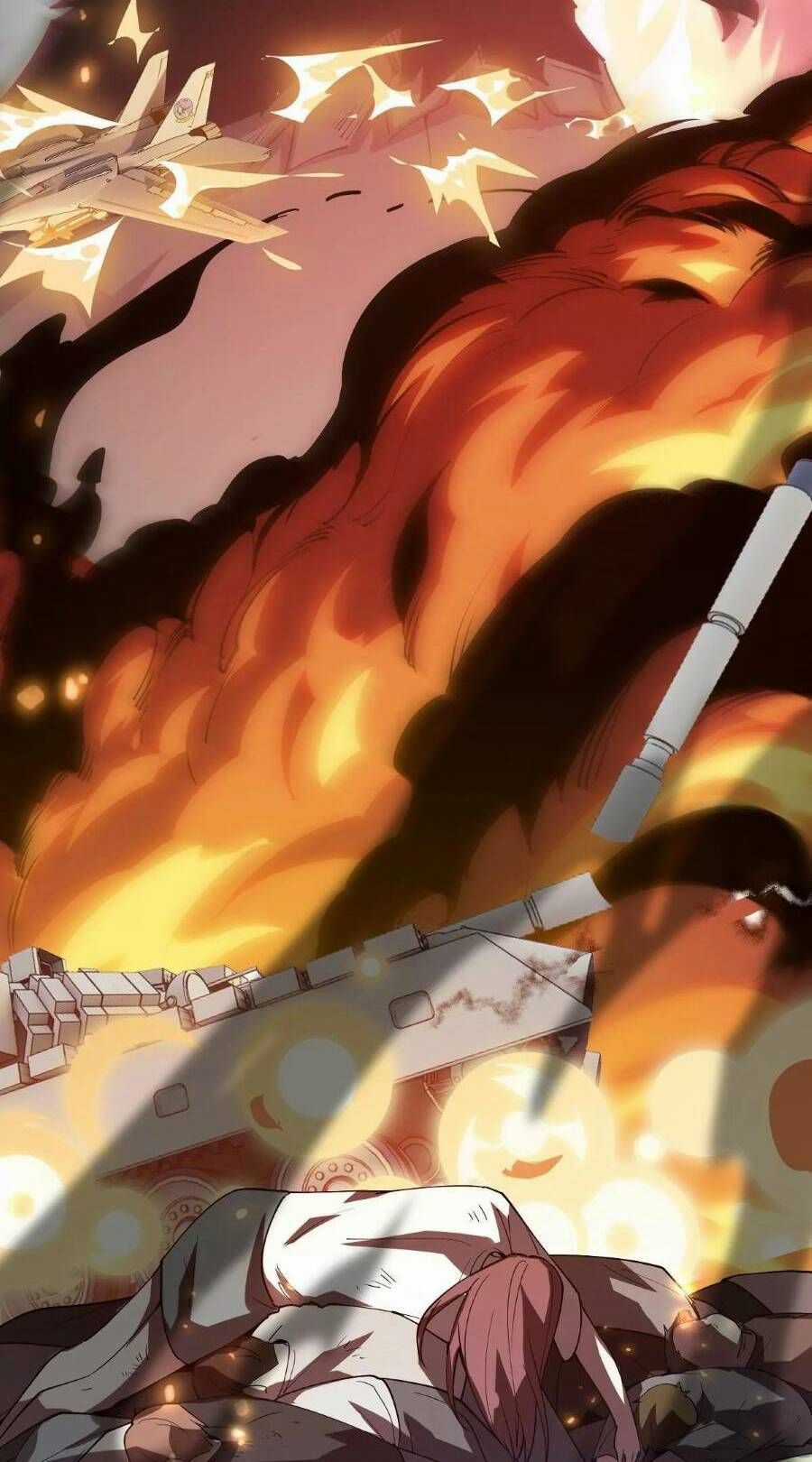 Thần Thú Quật Khởi Chương 0 trang 3