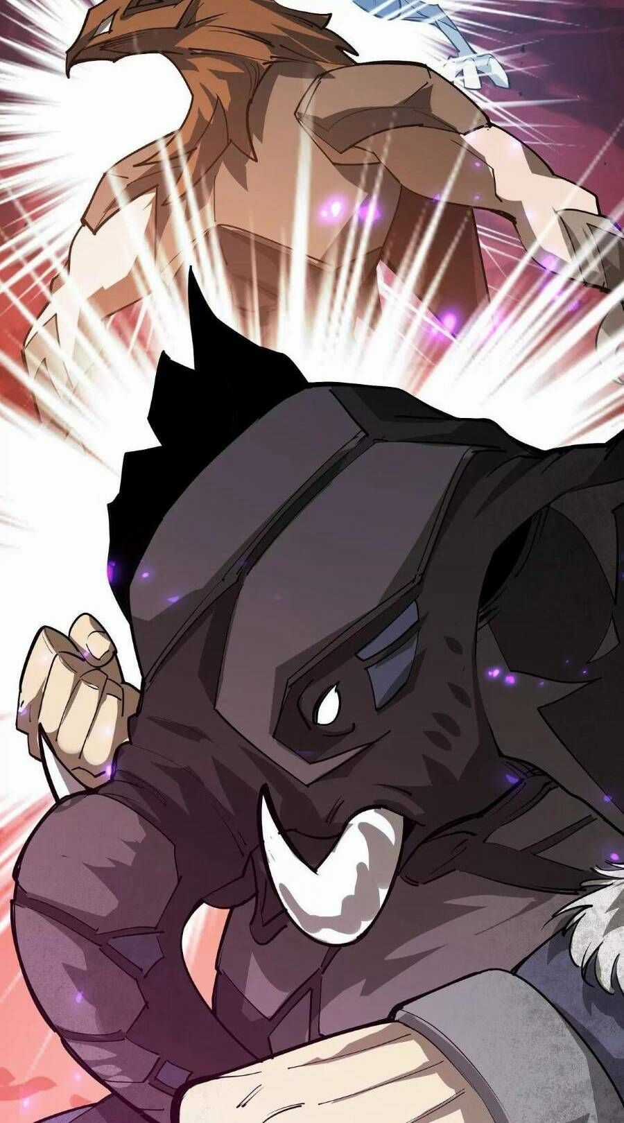 Thần Thú Quật Khởi Chương 0 trang 5