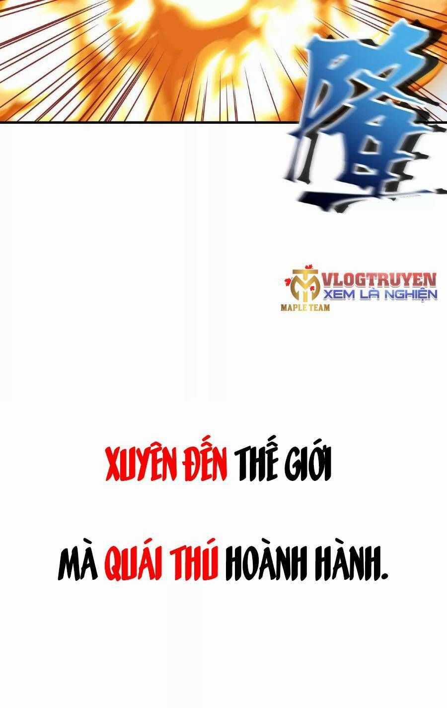 Thần Thú Quật Khởi Chương 0 trang 8