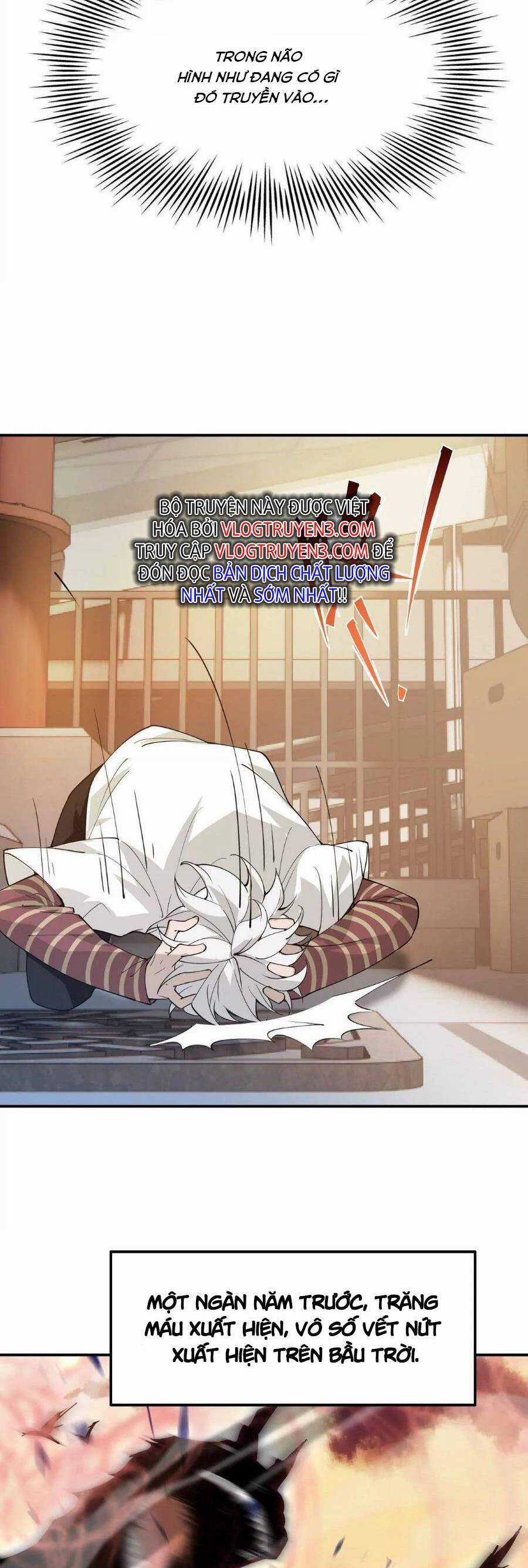 Thần Thú Quật Khởi Chương 1 trang 10