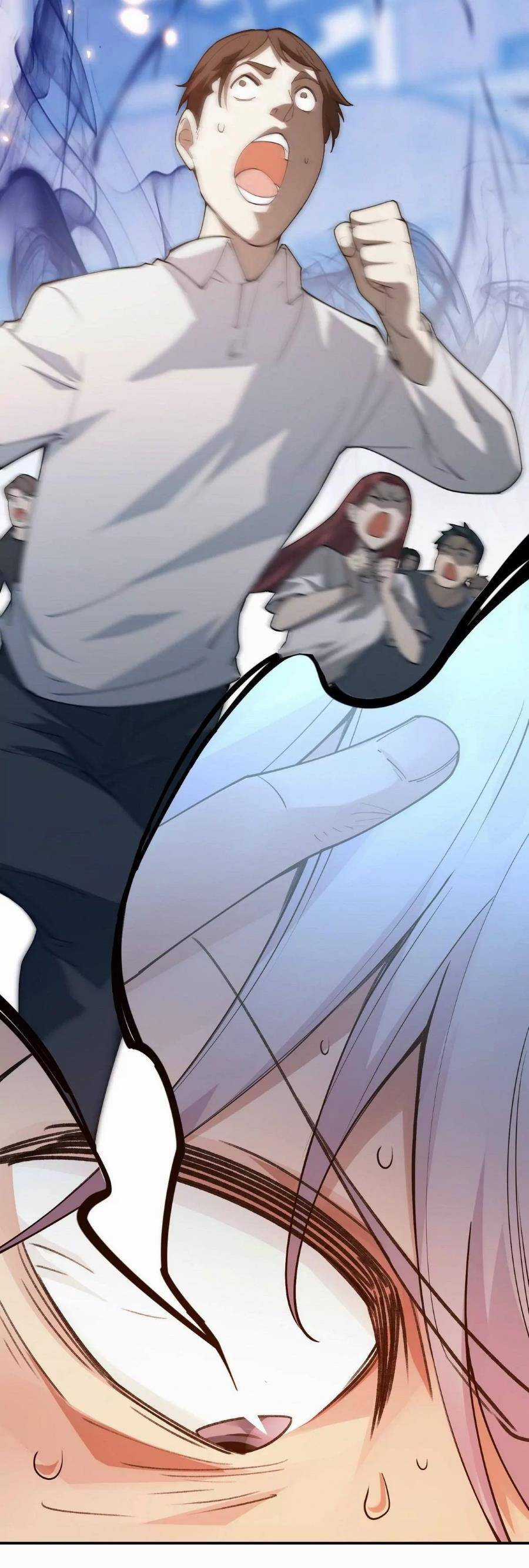 Thần Thú Quật Khởi Chương 1 trang 12