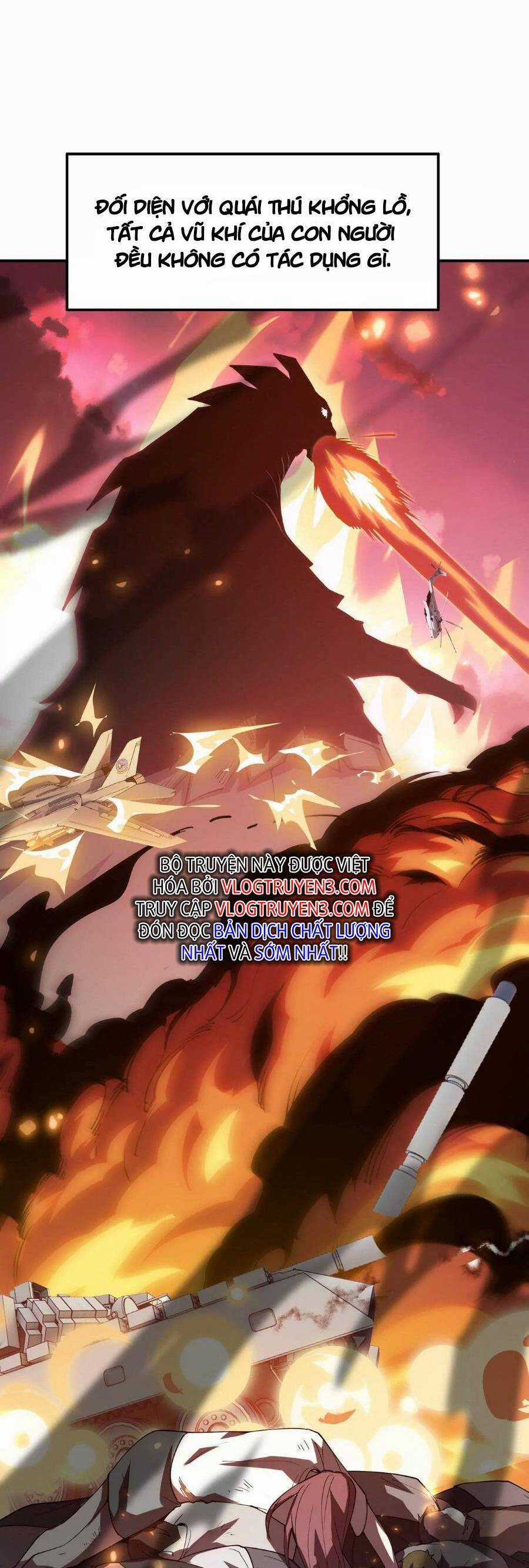 Thần Thú Quật Khởi Chương 1 trang 13