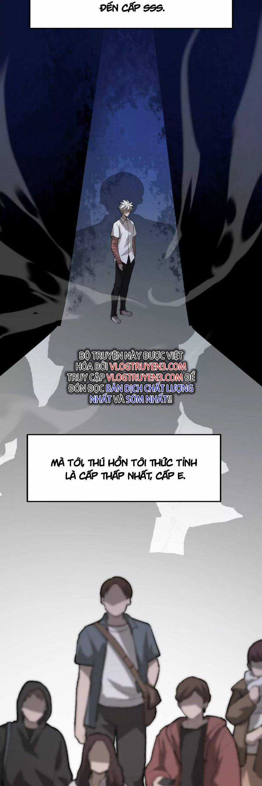 Thần Thú Quật Khởi Chương 1 trang 16