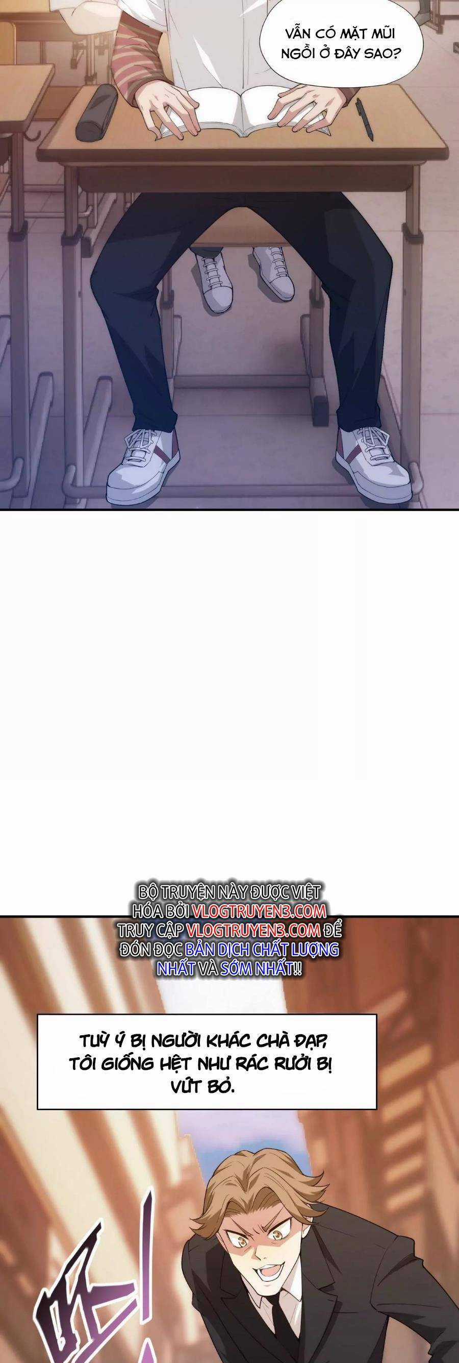 Thần Thú Quật Khởi Chương 1 trang 18