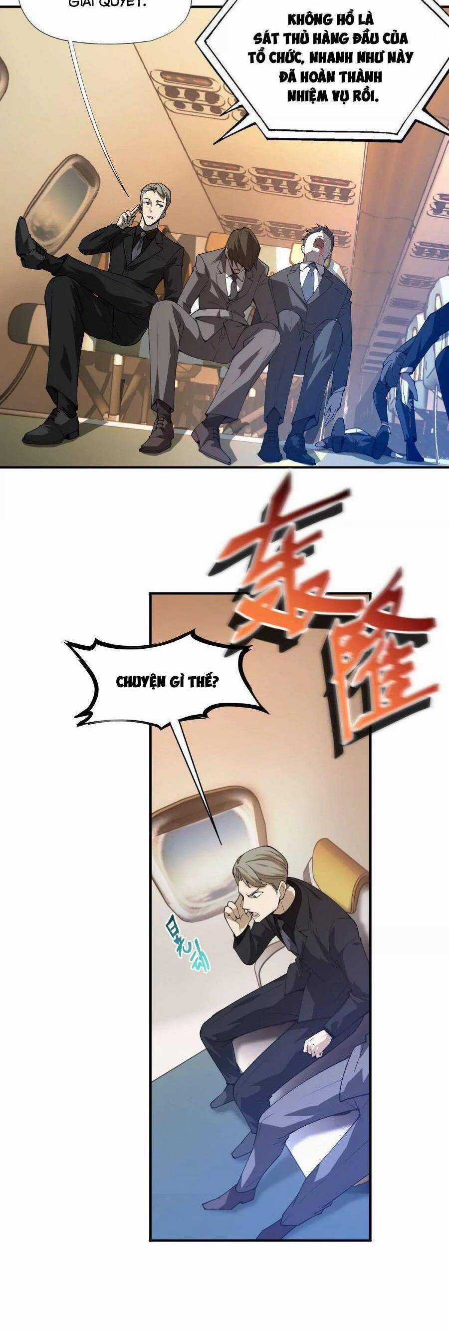 Thần Thú Quật Khởi Chương 1 trang 2