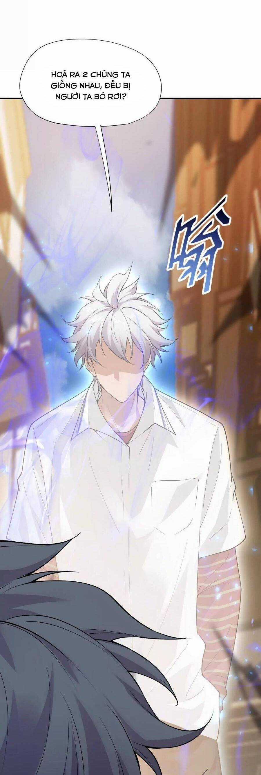 Thần Thú Quật Khởi Chương 1 trang 20