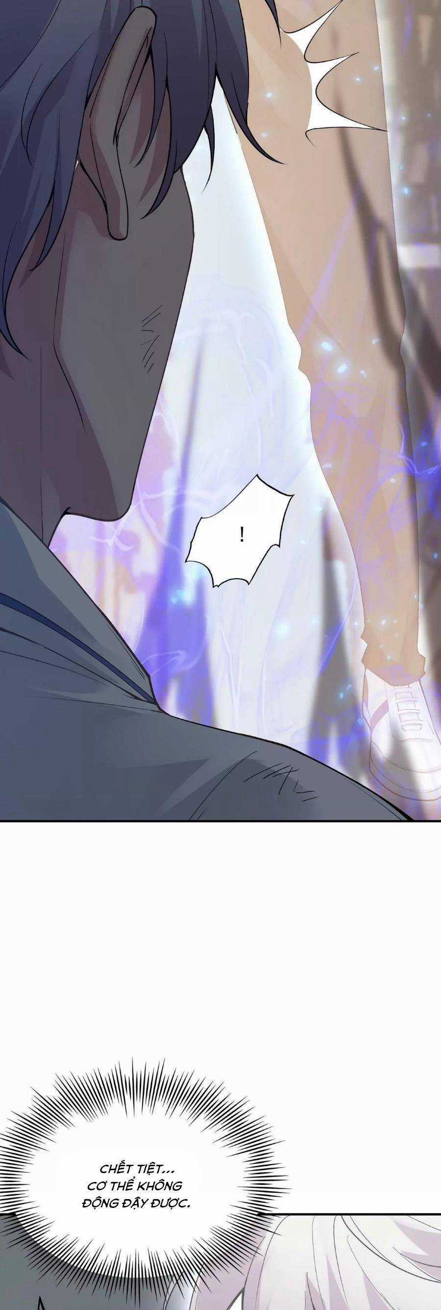 Thần Thú Quật Khởi Chương 1 trang 21