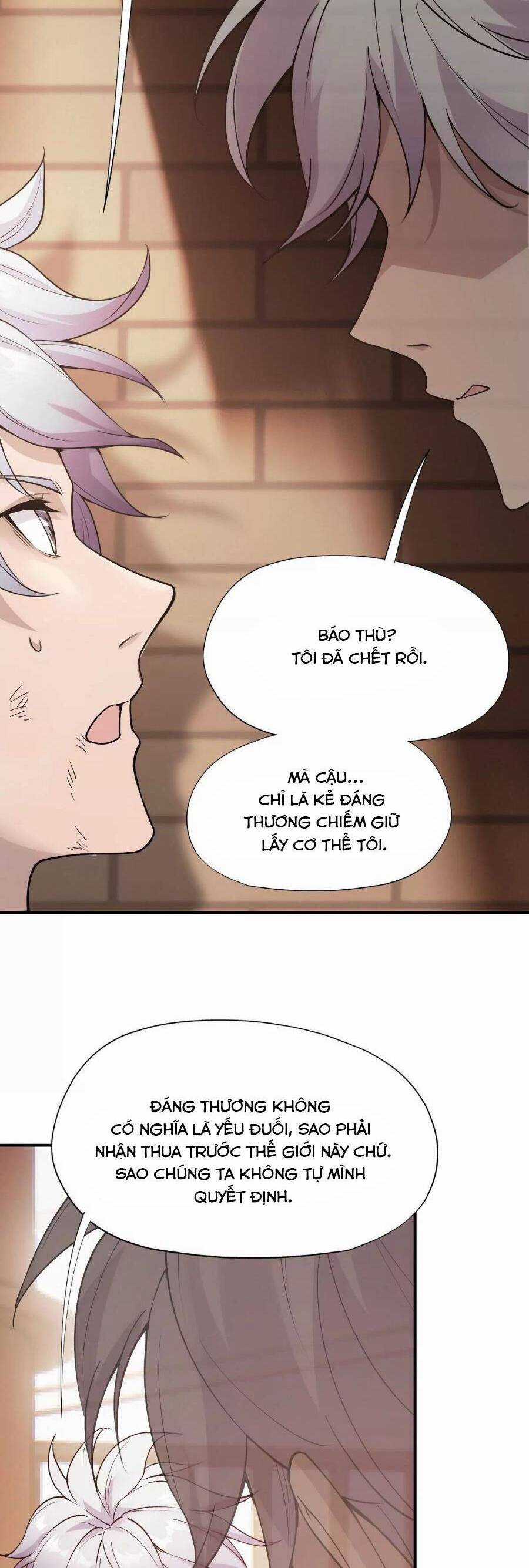 Thần Thú Quật Khởi Chương 1 trang 23