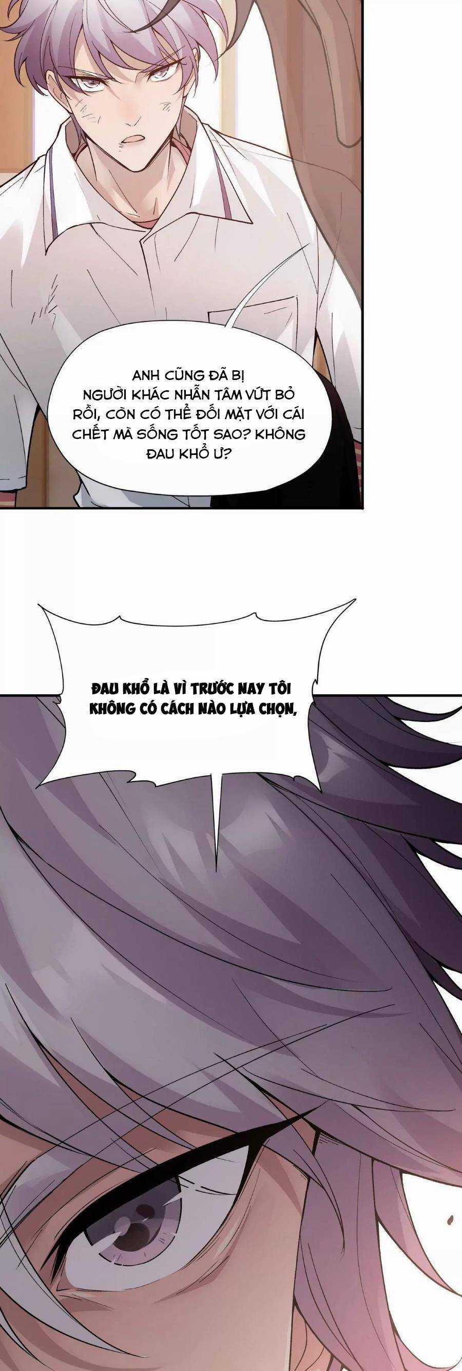 Thần Thú Quật Khởi Chương 1 trang 24