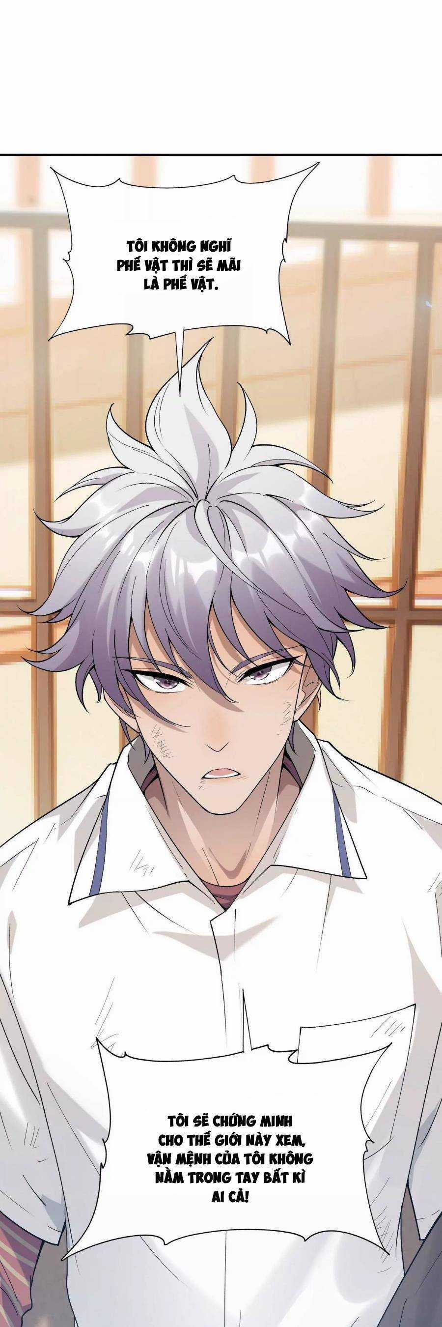 Thần Thú Quật Khởi Chương 1 trang 27