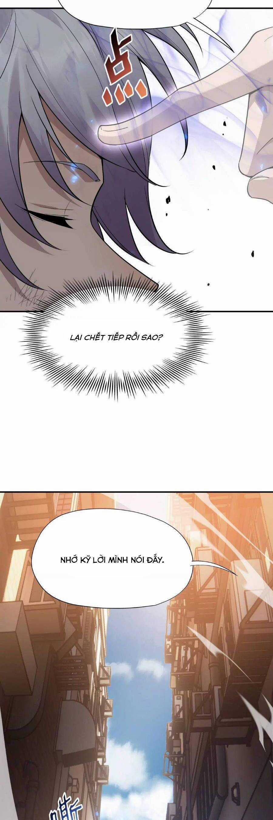 Thần Thú Quật Khởi Chương 1 trang 29