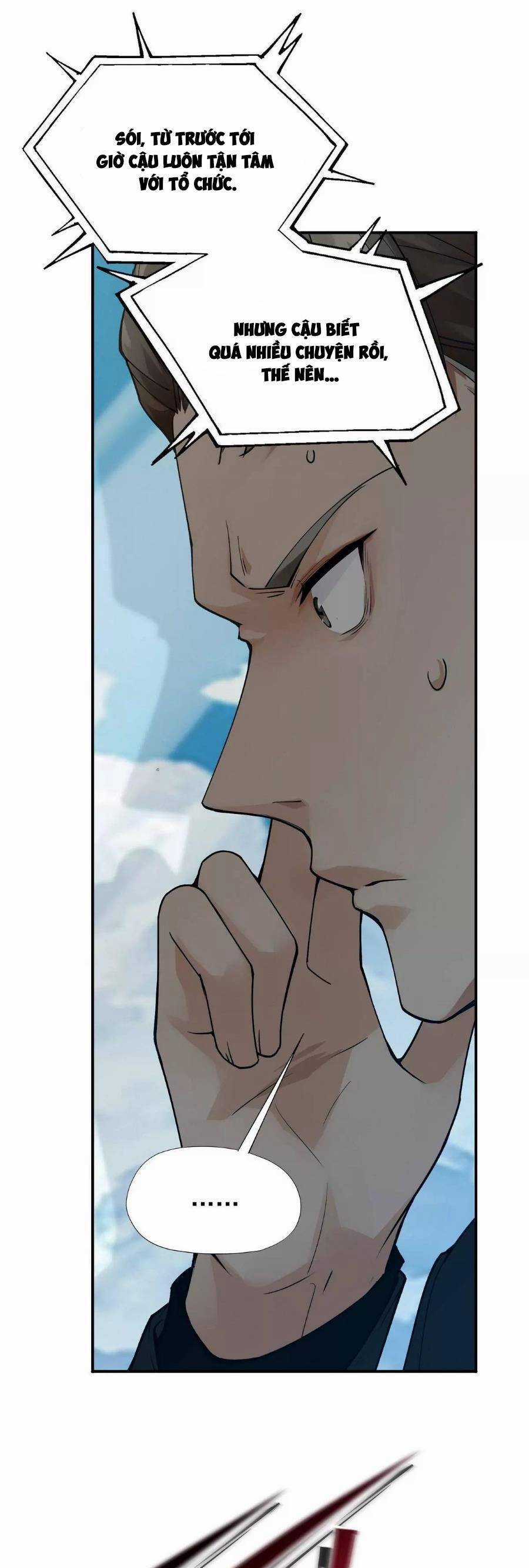 Thần Thú Quật Khởi Chương 1 trang 3